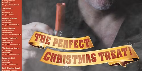 A Christmas Carol - Performed by Guy Masterson