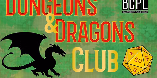Dungeons & Dragons Club