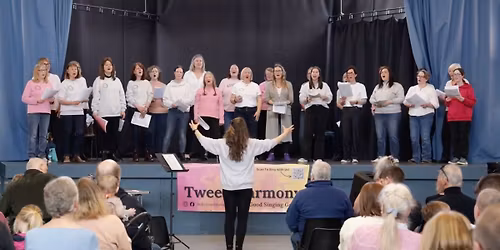 \u2600\ufe0f\ud83c\udfb6 Tweed Harmony Summer Concert \ud83c\udfb6\u2600\ufe0f