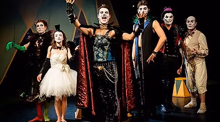 Britannicus Musical Circus