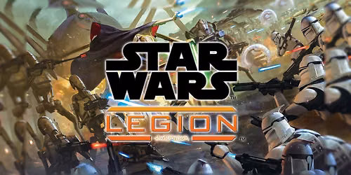 Star Wars: Legion - November Slow Grow League