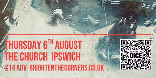 BTCP: Prolapse - The Church, Ipswich