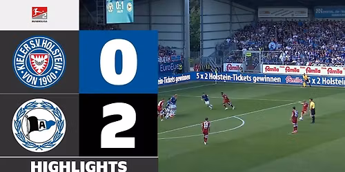 Holstein Kiel vs Fortuna D\u00fcsseldorf Tickets