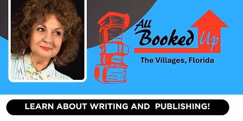 Author Event with Florida Author Kristin Owens!