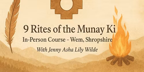 9 Rites of the Munay Ki