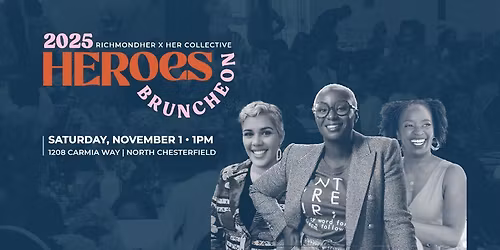 2025 HERoes Bruncheon