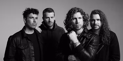 Nothing More at Brooklyn Bowl - Las Vegas