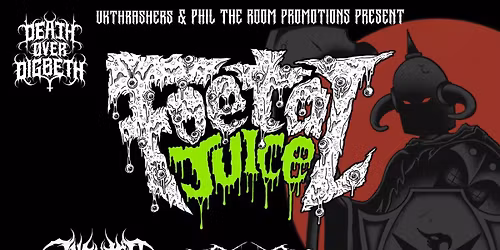 Death Over Digbeth 2025