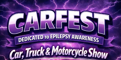 Carfest Dedicated to Epilepsy Awareness 