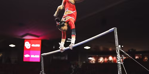 Parking Oklahoma Sooners at Arkansas Razorbacks Womens Gymnastics