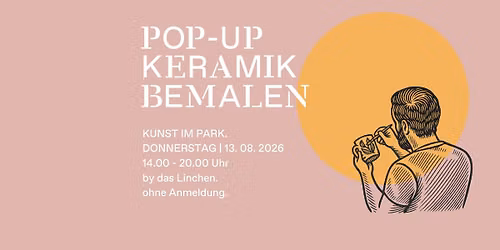 Pop-Up Keramik bemalen