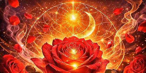 TANTRA UNION Rose Cacao \u2022 Sound Symphony Ceremony for Couples Facilitate