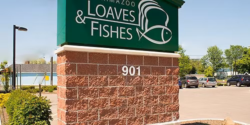 Loaves & Fishes Food Drive 2026
