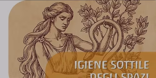 "Il senso profondo del pulire" con Livia Speroni