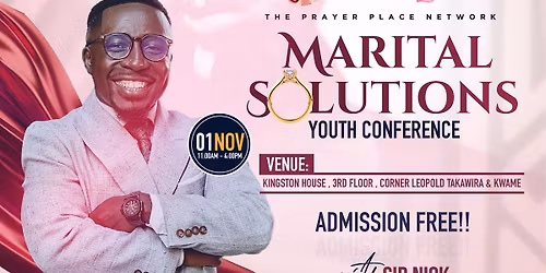 Marital Solutions 2025?