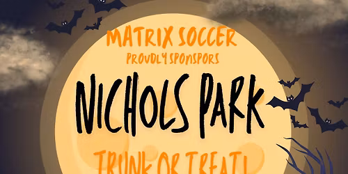 Nichols Park Trunk-or-Treat \ud83c\udf83