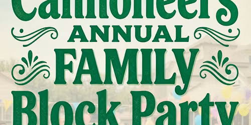 Block Party 2026