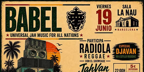 Babel Sound System ft Radiola
