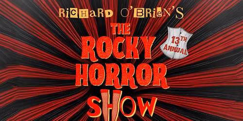 Richard O'Brien's The Rocky Horror Show at Studio 54