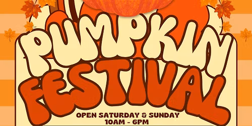 🎃 Johnson’s Pumpkin Fest 🎃