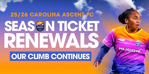 Carolina Ascent FC at Sporting Jax