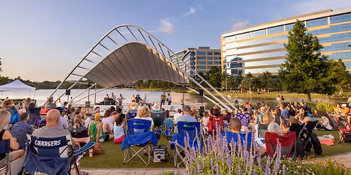 Rock the Row at Hughes Landing