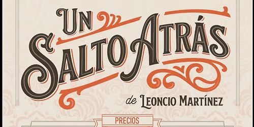 Un Salto Atr\u00e1s