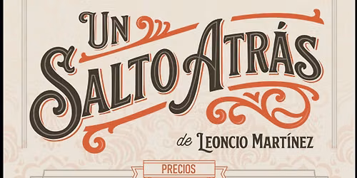 Un Salto Atr\u00e1s
