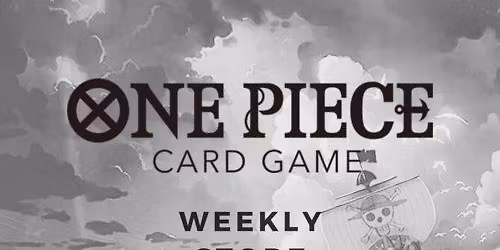 One Piece Weekly Store Tournament