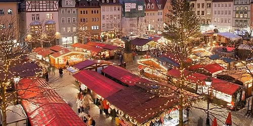 K\u00e6mpe Julemarked 2026 Billund Idr\u00e6tscenter 