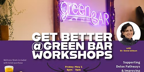 Dr. Gena Wilson: Supporting Detox Pathways and Improving Resilience