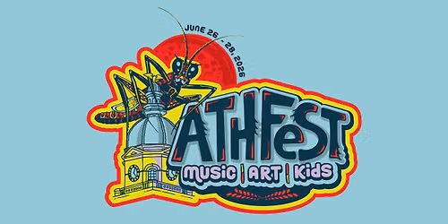 AthFest 2026 Music & Arts Festival