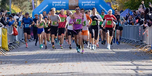 Kl\u00e1novick\u00fd Ter\u00e9nn\u00ed P\u016flmaraton 2026