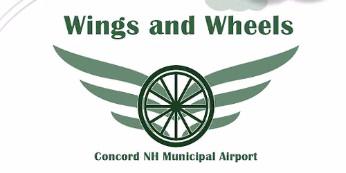 2026 Wings & Wheels at Concord Municipal Airport