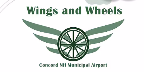 2026 Wings & Wheels at Concord Municipal Airport