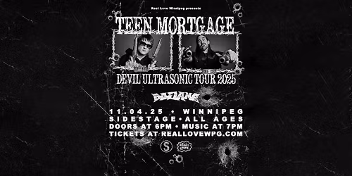 TEEN MORTGAGE in Winnipeg