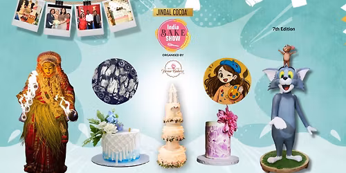 India Bake Show 2025 - Bengaluru