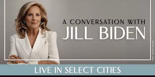 A Conversation with Dr. Jill Biden