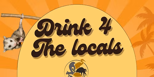 Drink 4 the Locals