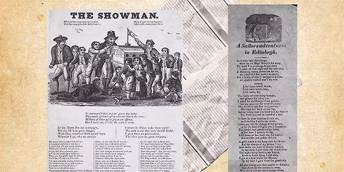 Creative making: Create your own broadside