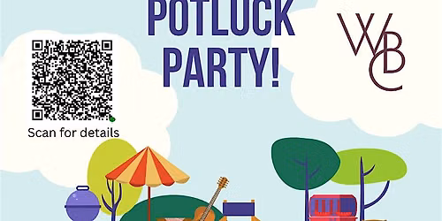 6th Annual Summer Potluck Party!