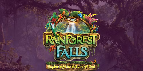 Rainforest Falls VBS \/ Kids Day Camp