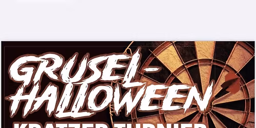 Halloween Kratzer-Tunier