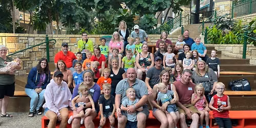 Family Picnic & Swim Meet-Up