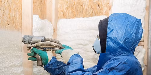 HANDS-ON 2-DAY SPRAY FOAM INSULATION WORKSHOP (Spanish Available!)