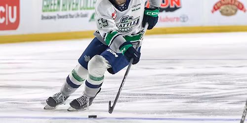 Seattle Thunderbirds at Edmonton Oil Kings
