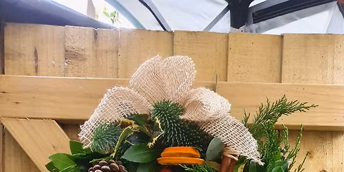 Christmas Wreath Making Workshop
