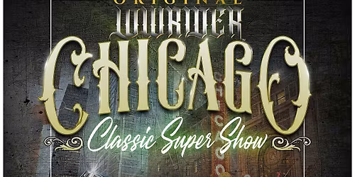 Original Lowrider Chicago Classic Supershow