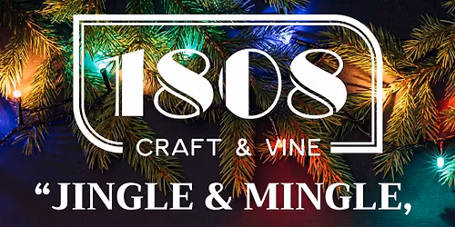 Jingle & Mingle, A Very Merry Potluck