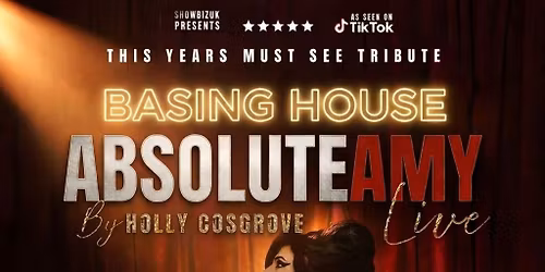 Absolute Amy - Amy Winehouse Tribute